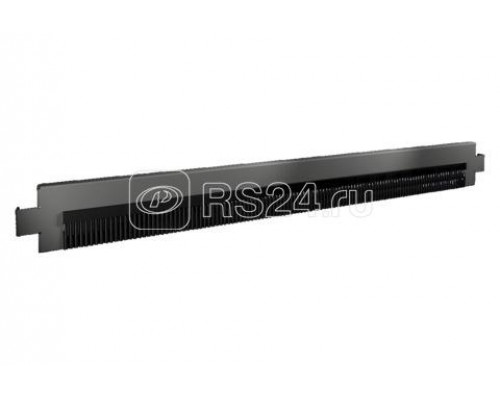 Панель цоколя VX 1000х100мм с щеточным буртиком (уп.2шт) Rittal 8620094