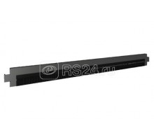 Панель цоколя VX 1200х100мм с щеточным буртиком (уп.2шт) Rittal 8620095