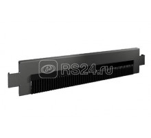 Панель цоколя VX 600х100мм с щеточным буртиком (уп.2шт) Rittal 8620092