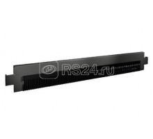 Панель цоколя VX 800х100мм с щеточным буртиком (уп.2шт) Rittal 8620093