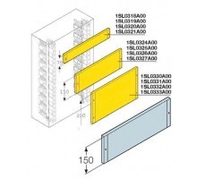 Панель глухая H=300мм для шкафов Gemini (размер 2-3) ABB 1SL0331A00