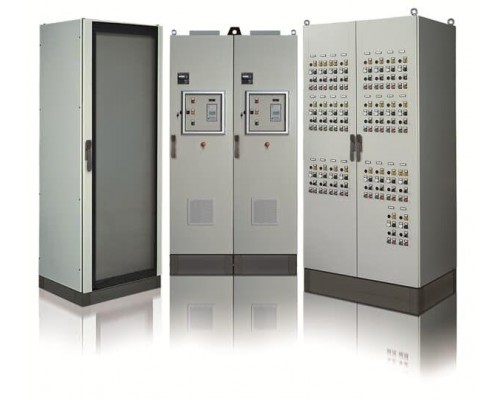 Панель глухая углубленная 500х800мм ABB EH5084K