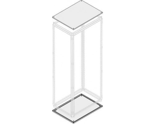 Панель глухая верх/низ IP65 W/D=300ммD/W=500мм ABB 1STQ007076A0000