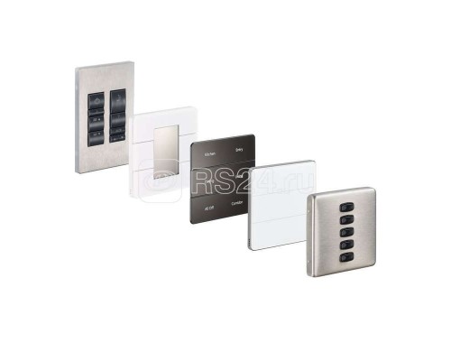 Панель кнопочная DPNE914-SF Philips 913703200309 / 871016350812200