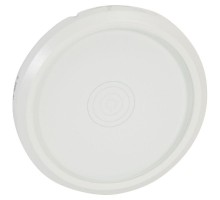 Панель лицев. Celiane для выкл. сенс. бел. Leg 068041