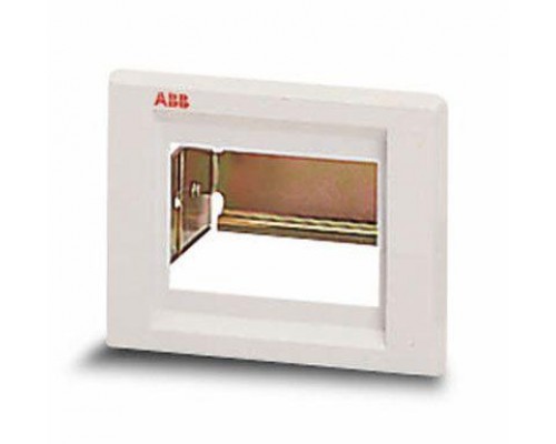 Панель лицевая 4М без двери сер. ABB 12364