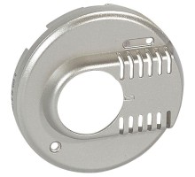 Панель лицевая Celiane для датчика темп. титан Leg 068546