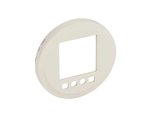 Панель лицевая Celiane для таймера сл. кость Leg 066248