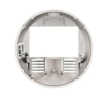 Панель лицевая MyHome SCS датчика движения с ручным управлением графит Leg 065094