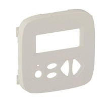 Панель лицевая Valena Allure для локального модуля управления звуковой трансляции сл. кость Leg 755446