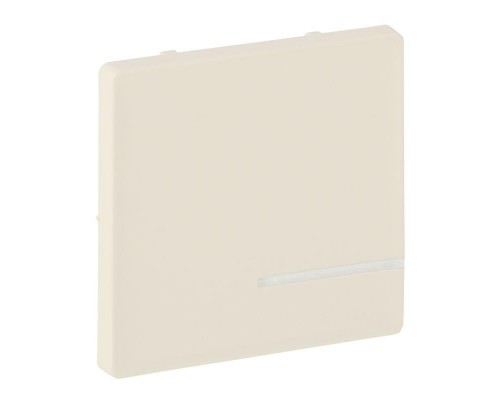 Панель лицевая Valena Life MyHome Play Zigbee для радиоуправляющего уст-ва 1-канального ON-OFF сл. кость Leg 754759