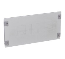 Панель лицевая для DPX3 160/250 упр. ВРА 1/4T Leg 020805