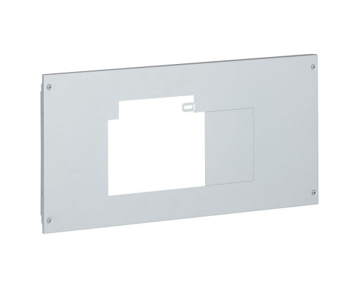 Панель лицевая для DPX 250 XL3 4000 метал. Leg 021227