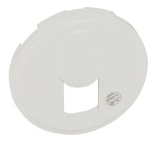 Панель лицевая для роз. RJ45 А/Б Leg 067746
