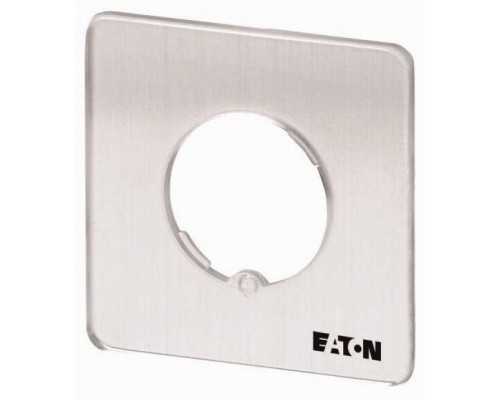 Панель лицевая для ТМ / EZ TM/EZ-FRONTSCHILD-NR() EATON 239022