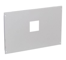 Панель лицевая горизонт. монтаж для DPX 1600 24мод. XL3 метал. Leg 020935