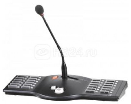Панель микрофонная на 24 зоны RM-6024 Inter-M 227578