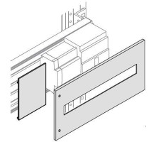 Панель модульная для UNIFIX 300X800мм ABB 1STQ008300A0000