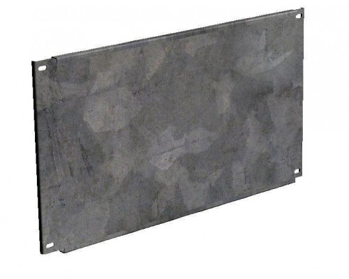 Панель монтажная 300х740х2.5 (ЩРНМ-8L; ЩРНМ-9L) PROxima EKF pm-300x740s