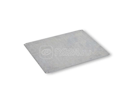 Панель монтажная 550х754х2мм оцинк. сталь ENSTO NMP6080