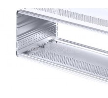 Панель нижняя VM глух. 42HP 250.4мм Rittal 3982701