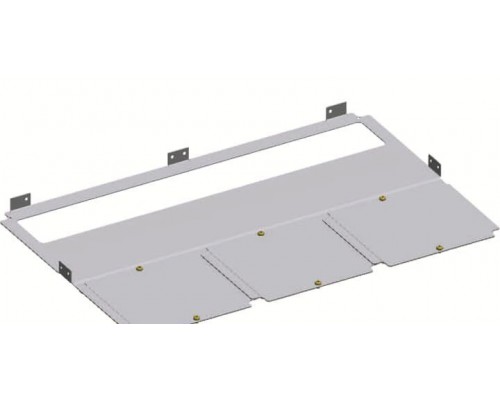 Панель нижняя с каб. вводом 3PW ABB RB36F