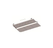 Панель нижняя с синусоидальным фланцем ABB RB38S