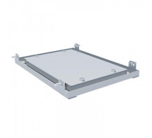 Панель нижняя сальниковая глухая Ш300 Г400 AVERES EKF PB3D400