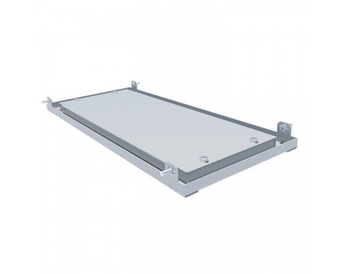 Панель нижняя сальниковая глухая Ш300 Г600 AVERES EKF PB3D600