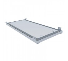 Панель нижняя сальниковая глухая Ш300 Г800 AVERES EKF PB3D800