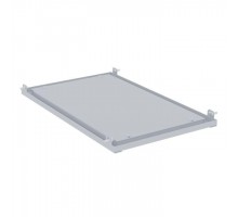 Панель нижняя сальниковая глухая Ш400 Г600 AVERES EKF PB4D600