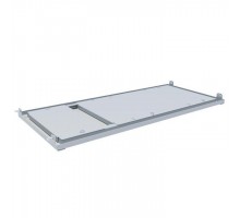 Панель нижняя сальниковая глухая Ш800 Г400 AVERES EKF PB8D400