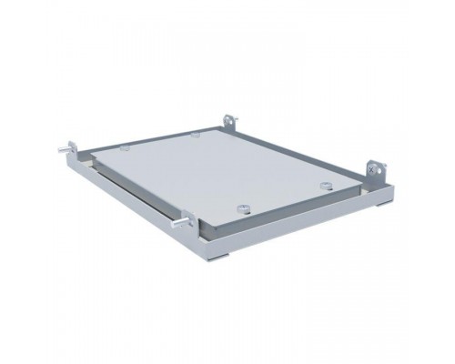 Панель нижняя сальниковая составная Ш300 Г400 AVERES EKF PBC3D400