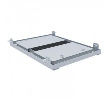 Панель нижняя сальниковая составная Ш300 Г600 AVERES EKF PBC3D600