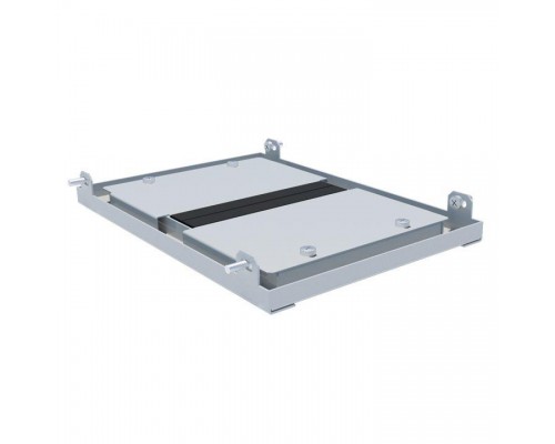 Панель нижняя сальниковая составная Ш400 Г600 AVERES EKF PBC4D600