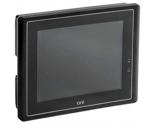 Панель оператора ETG 9.7дюйм базовая пластиковый корпус ONI ETG-A8TS-HSSN-S-097