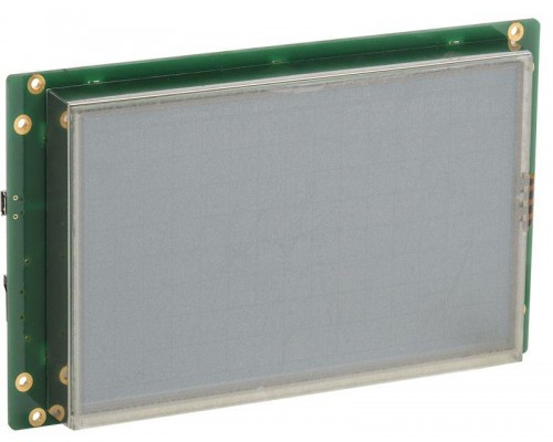 Панель оператора OEM 7дюйм без лицевой рамки ONI OEM-A8TS-HSSN-S-070