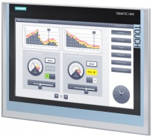 Панель оператора SIMATIC TP1500 COMFORT Siemens 6AV21240QC020AX1