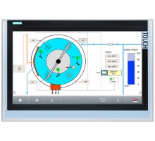 Панель оператора SIPLUS HMI TP2200 Comfort для тяж. усл. прим. со стойк. покр. Siemens 6AG11240XC024AX1