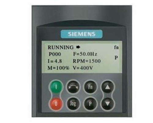 Панель оператора расширенная MICROMASTER 4 Siemens 6SE64000AP000AA1