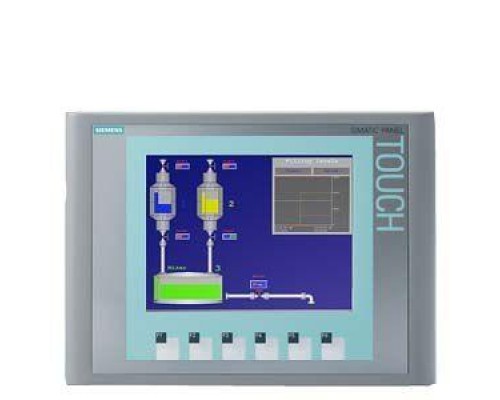 Панель оператора с цветным TFT-дисплеем SIMATIC KTP600 BASIC COLOR PN 5.7 Siemens 6AV66470AD113AX0