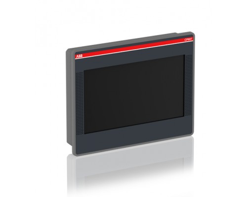 Панель операторская цветн. сенсор 7дюйм 800х480 CP607 ABB 1SAP507100R0001