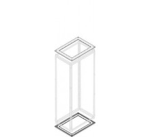 Панель открытая верх/низ IP65 W=400мм D=300мм ABB 1STQ007141A0000