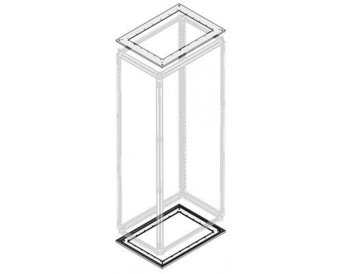 Панель открытая верх/низ IP65 W=600мм D=300мм ABB 1STQ007148A0000
