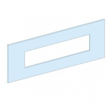Панель перед. для 2 верт. NSX630 Vigi SchE 03666