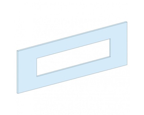 Панель перед. для 2 верт. NSX630 Vigi SchE 03666