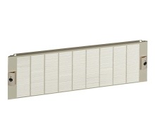 Панель перед. вентиляционная IP30 3мод. SchE 03895
