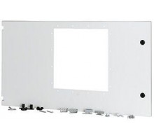 Панель передняя c вырезом под стационарный IZMX16 XTMPIX40FD-H550W1000 EATON 173992