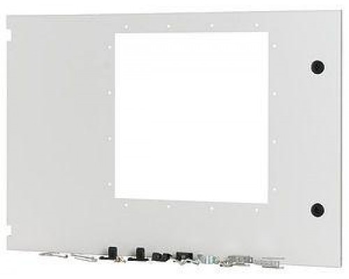 Панель передняя c вырезом под стационарный IZMX16 XTMPIX40FD-H550W800 EATON 173351