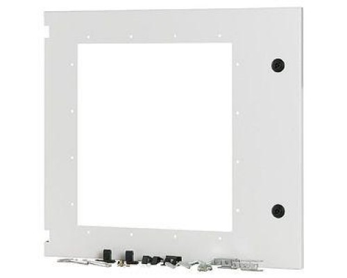 Панель передняя c вырезом под выкатной IZMX16 XTMPIX40WD-H550W600 EATON 173356